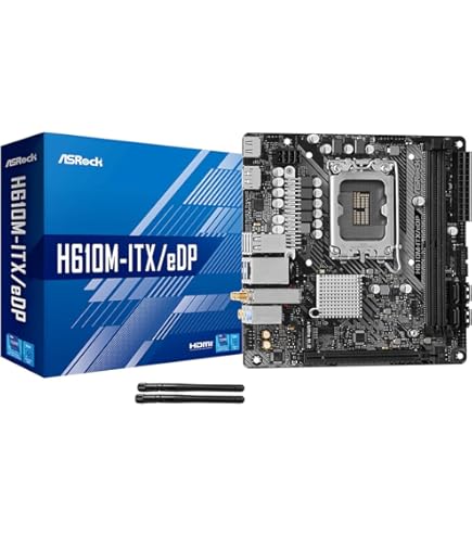 ASROCK B460M PRO4 Supports 10th Gen Intel® Core™ Processors