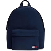 Tommy Hilfiger Erkek Sırt &Ccedil;antası, Dark Night Navy, Tek Beden
