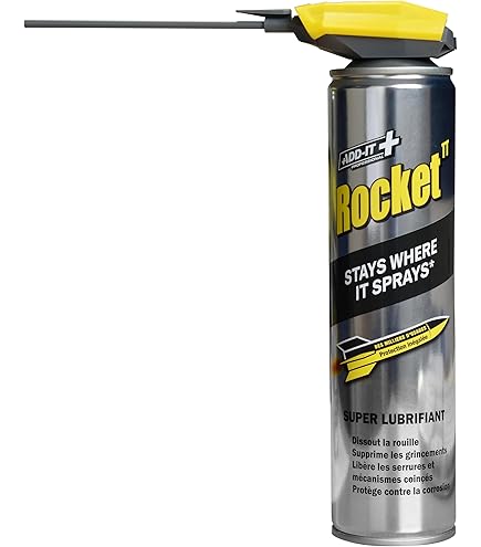 Soudal - Lubrifiant Degrip All 400 ml