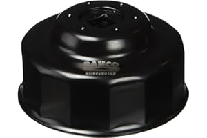 Bahco BE6306514F - Llave Filtro Cazoleta 65Mm14 Caras