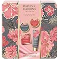Baylis & Harding Boudiore Cherry Blossom Luxury Pamper Tin Gift Set (Pack of 1) - Vegan Friendly