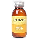 Steenbergs Organic Lemon Extract 100 ml