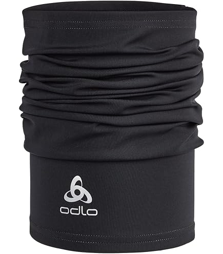 Odlo Gloves Full Finger Ceramiwarm Light Unisex Gloves, Black, L Fashion