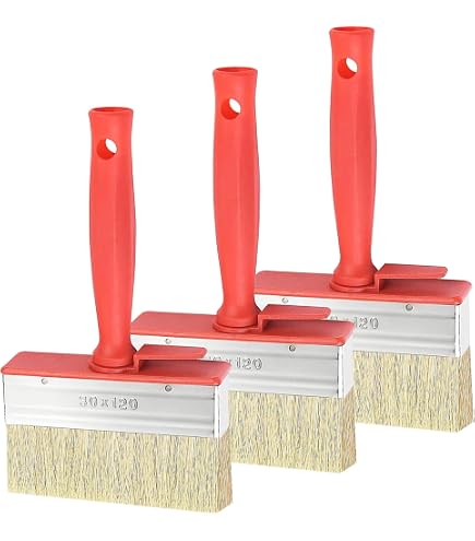 Pinceau Plat MILAN N°24 – Bois Vernis, Aluminium, Poils Chèvre/synthétique – Pour Aquarelle, Gouache, Tempéra