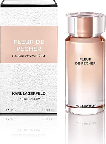 perfume karl lagerfeld fleur de pecher