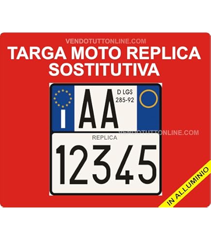 Come Verificare Targa Di Moto E Scooter: Solo Così Eviti Fregature, Il - Foto 3