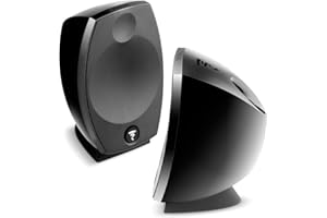 Focal FCAESIBPA2011-BL001 Haut-Parleur Noir