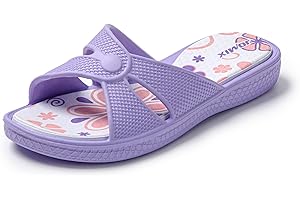 JOMIX Ciabatte da Donna Estive in Gomma Eva Fascia da Mare Piscina Casa