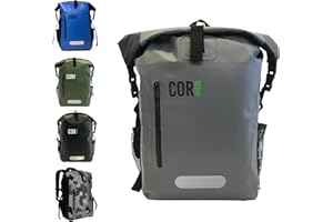 COR Surf Zaino Impermeabile con Tasca Imbottita per Portatile Capacita (25L & 40L)