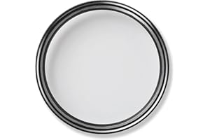 Carl Zeiss 1856-323 T - Filtro UV, 67 mm, nero