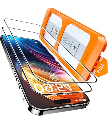 Coque HOOMIL Transparente Pour IPhone 14 Plus – Anti-jaunissement, Antichoc Militaire – Dos Rigide, Bords Souples