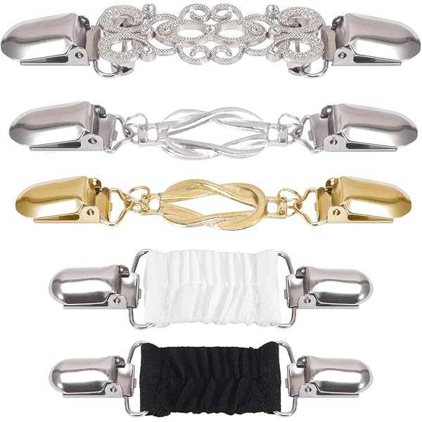 3 Pièces Pince à Cheveux Carrée, Élégants Pinces à Cheveux Pour Coiffure De Queue De Cheval