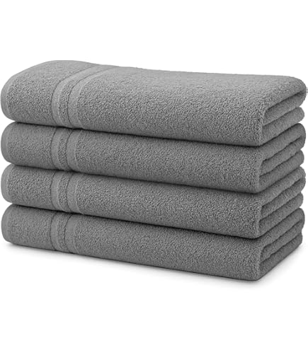 Badhanddoek De Witte Lietaer Basic Humus - Steleman Textiel