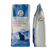 Kito Doğal Besi Kuzu Etli Kısır Kedi Maması 2 KG