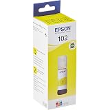 Epson EcoTank ET-2756 A4 Print/Scan/Copy Wi-Fi Printer, White :  Amazon.co.uk: Computers \u0026 Accessories
