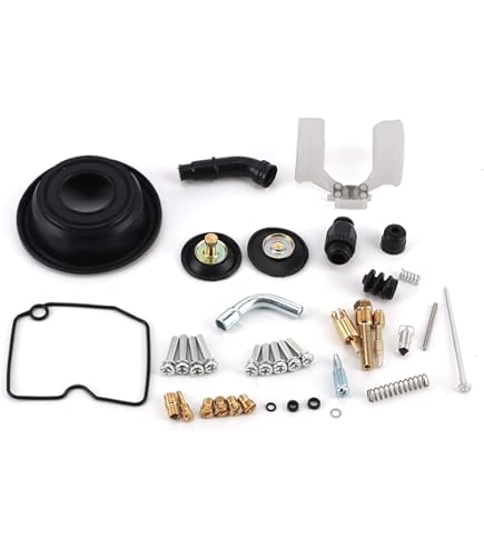 Kit Ricostruzione Carburatore C·T·S | Compatibile Con Ruixing KRX-1 | Per Homelite Poulan 26cc 30cc Decespugliatori E Soffiatori - Foto 4