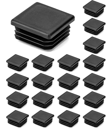 Tube Carré Aluminium 100x100x4mm - Longueur 1000mm EN AW-6063 T6 Pour Construction Et Bricolage