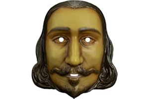 Trick Or Treat Studios Thanksgiving John Carver Adult Injection Mask