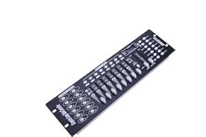 OEM Cablematic - DMX 512 del controller cursori 8-3U