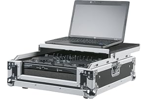 DAP DCA-CON1, case universale per consolle DJ a 2 canali