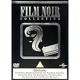 Film Noir Collection [DVD] [1944]