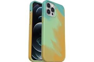 ‎OTTERBOX OtterBox Slim & Sturdy Etui do Apple iPhone 12 Pro Max, z MagSafe, Odporne na Wstrząsy i Upadki, Cienkie Etui Ochronne, Przetestowane Zgodnie ze Standardami Wojskowymi, Jasnozielone