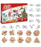 Calendrier De L'Avent 2025 Enfant KreativeKraft - 24 Surprises Dont Fidget Toys Et Walkers - Jeux Pour Patienter Jusqu'à Noël - Avec Plateau De Jeu - 12