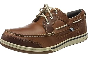 Sebago Herren Triton Three Eyelets Fgl Bootschuhe