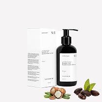 Versew Bio Vegan Gesichtsreinigungsgel – Gegen Pickel & Mitesser, Für ölige Haut Mit Aloe Vera & Zink