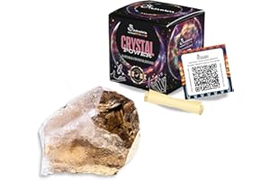 SAMSARA - Cuarzo Ahumado | Piedra Bruta Natural con Caja de Regalo y Hoja Informativa | Cristaloterapia, Reiki | piedras naturales | Cristal Decoración