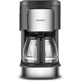 KARACA Just Coffee 2in1 Filtre Kahve Makinesi Inox