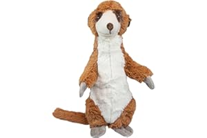 Trixie 35672 Peluche Suricato 40cm Gioco Per Cani Resistente Con Suono