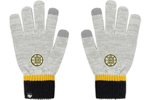 '47 Brand Winter Handschuhe - DEEP ZONE Boston Bruins