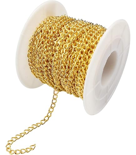 20 Anneaux Métal Ronds 100 Mm Dorés - Pour Attrape-rêves, Couronnes, Décoration - Loisirs Créatifs Et Fêtes