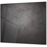 Cubre Vitrocerámica Cristal Templado TMK - Placa Protectora De Vitrocerámica 2 X 30 X 52 Cm 2 Piezas Cocina Eléctrica Universal Para Inducción Protección Contra Salpicaduras Tabla De Protector De Vitroceramica