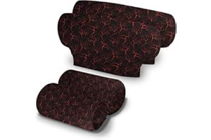 ‎SPRING SEAON Springseason Crutches Underarm Pads Non-Slip Pads for Forearm Crutches Grip Pad Universal Crutches Accessories