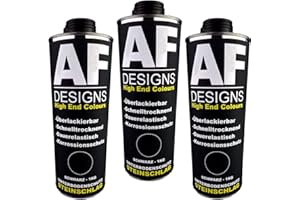 Alex Flittner Designs Protection 3x1kg Revernissable Protection Chutes de Pierres