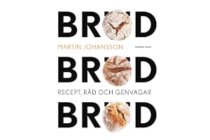 Bröd, bröd, bröd: Recept, råd och genvägar