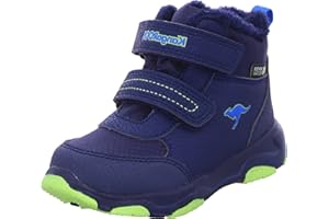 KangaROOS KS-Yotto Mid V RTX, Botas para Nieve Unisex niños