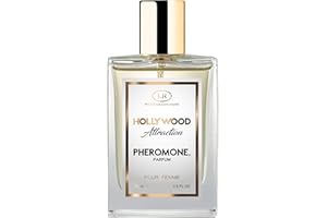 LR WONDER COMPANY Hollywood Attraction Femme, profumo ai feromoni donna, per attrarre e sedurre (1x75ml) - Wonder Company