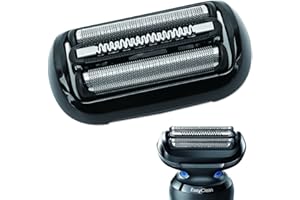 cutecool Compatible con 53B for Braun Series 7 Replacement Head – Compatible con 5 Series Models 5020s, 5018s, 5050cs, 6020s, 6075cc, 6072cc