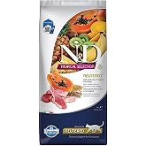 Nd N&D Tropical Selection Sterilized Cat Food with Lamb Meat and Tropical Fruit 10 Kg