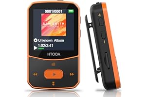 HTOOA Lavalier Wireless Mini Mikrofon Plug-Play mit Ladehülle für iPhone/iPad Kartenleser