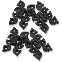 Traditional Blacksmith Ornate Butterfly Door Or Cabinet Hinge | Black Country Metalworks