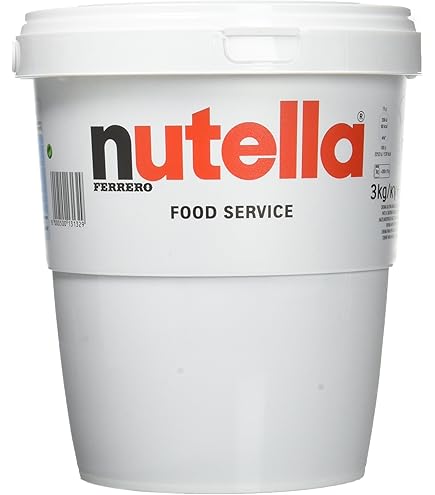 Ferrero Nutella Petit Set De Verre Mini Design De 16 Haiti