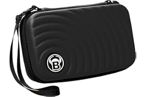 ‎BULL'S Bull's Orbis XL Dartcase, schwarz