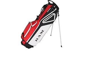 Ram Golf 7.5" Sunday Golf Carry/Stand Bag