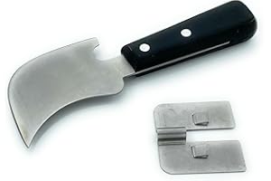 TRADEUNDERLAY Vinyl Floor Welding Spatula and Sledge Trimming Set