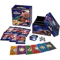 Ravensburger Disney Lorcana Trading Card Game - Illumineer's Trove