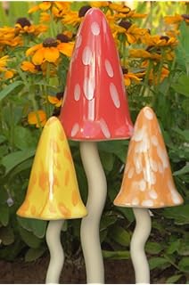 Outside In Designs Potting Shed Summer Witchety With 30cm Small Stem And 2 X 26cm Minis Amazon Co Uk Garden Outdoors